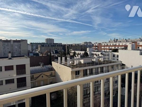 ASNIERES SUR SEINE - QUARTIER BECON - PROCHE GARE BECON. 4 PIECES. 