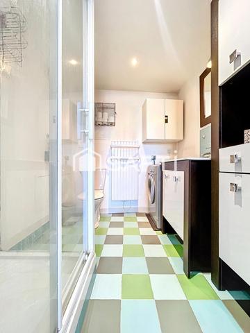 Duplex esprit loft d’exception – Dernier étage avec rooftop