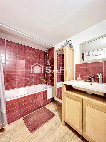 Duplex esprit loft d’exception – Dernier étage avec rooftop