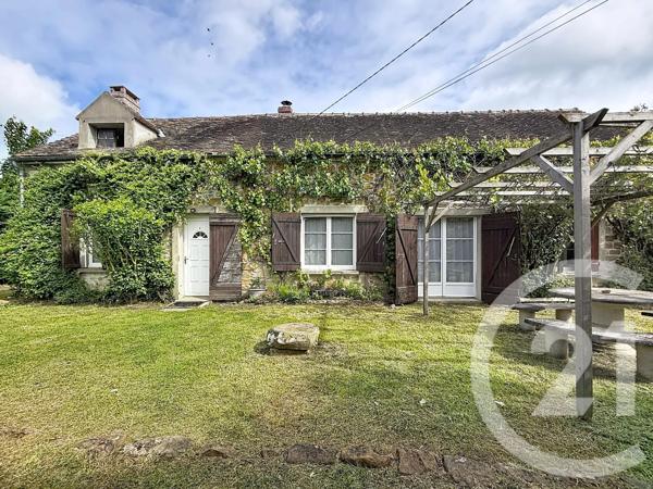 Maison à vendre  5 pièces - 140,72 m 2   NANGIS  - 77
