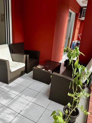 Les Abymes (97139) À Vendre – Charmant T2 lumineux dans une résidence récente – Les Abymes