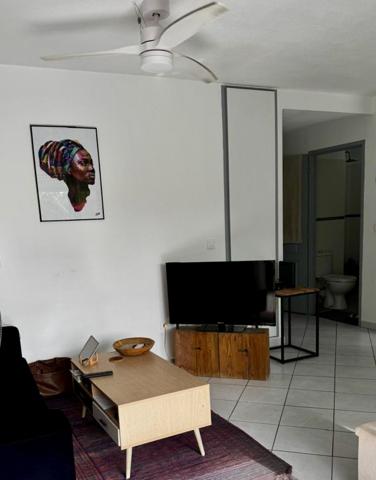 Les Abymes (97139) À Vendre – Charmant T2 lumineux dans une résidence récente – Les Abymes