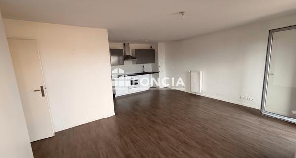 À vendre Appartement 3 pièces 60 m² - Aubervilliers 93300