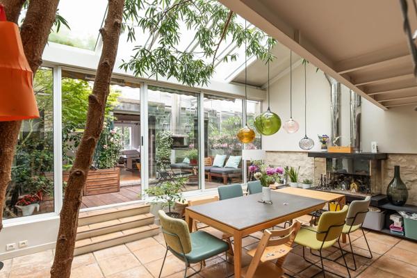 Appartement Paris 18 e - ABBESSES / RAVIGNAN
