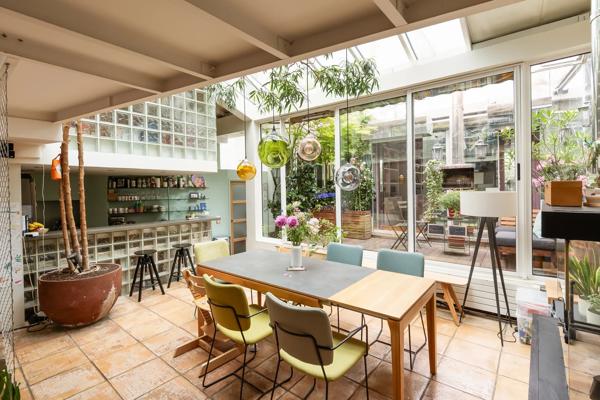 Appartement Paris 18 e - ABBESSES / RAVIGNAN