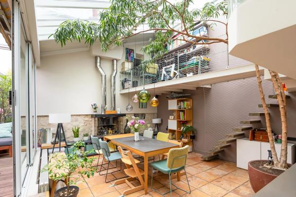 Appartement Paris 18 e - ABBESSES / RAVIGNAN