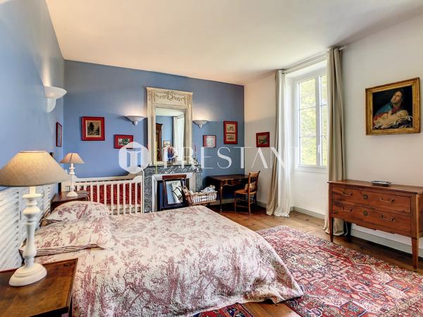 PROPRIETE AVEC DEPENDANCE et PISCINE PROCHE DU CENTRE VILLE, BAYONNE
