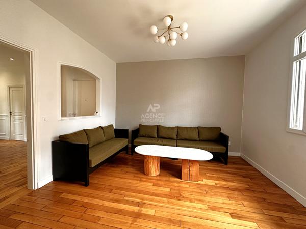 À vendre : Appartement 4 pièces avec jardin à Chaville €666 000 ** - Référence 603-C