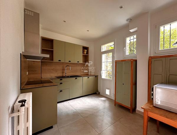 À vendre : Appartement 4 pièces avec jardin à Chaville €666 000 ** - Référence 603-C