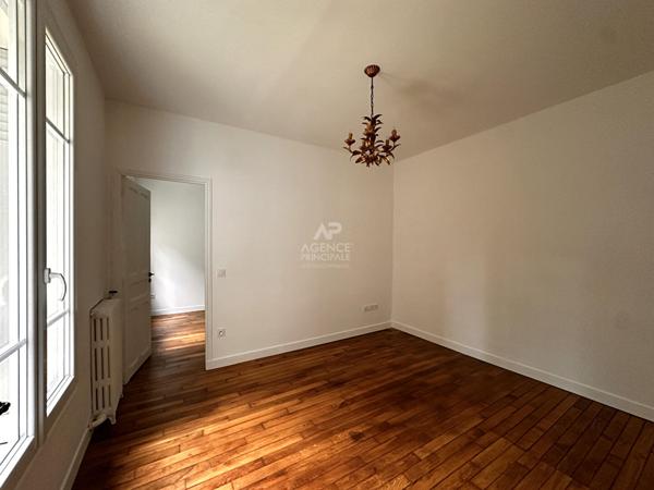 À vendre : Appartement 4 pièces avec jardin à Chaville €666 000 ** - Référence 603-C