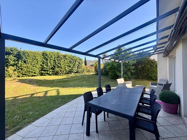 Maison en impasse entre bourg et plages 130 m2