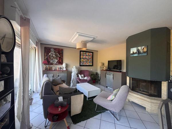 Maison en impasse entre bourg et plages 130 m2
