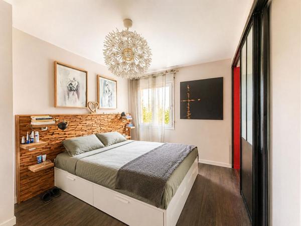 Maison en impasse entre bourg et plages 130 m2