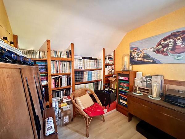 Maison en impasse entre bourg et plages 130 m2