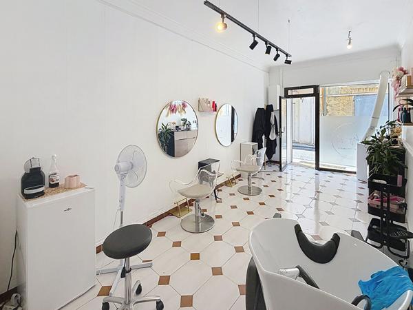 Appartement Martigues 1 pièce(s) 25 m2