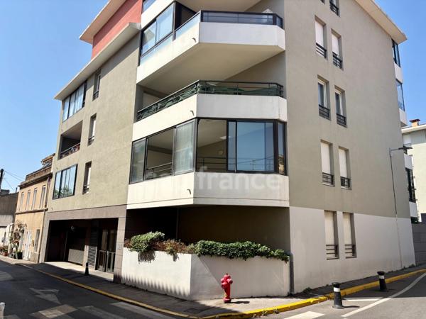 EXCLUSIVITE - LA CIOTAT - APPARTEMENT T2 TERRASSE GARAGE
