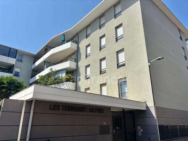 EXCLUSIVITE - LA CIOTAT - APPARTEMENT T2 TERRASSE GARAGE