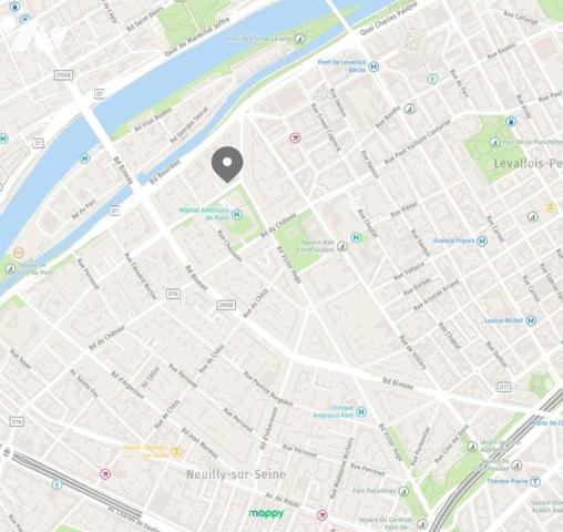 NEUILLY SAUSSAYE 5P avec BALCONS/TERRASSES DERNIER ETAGE.