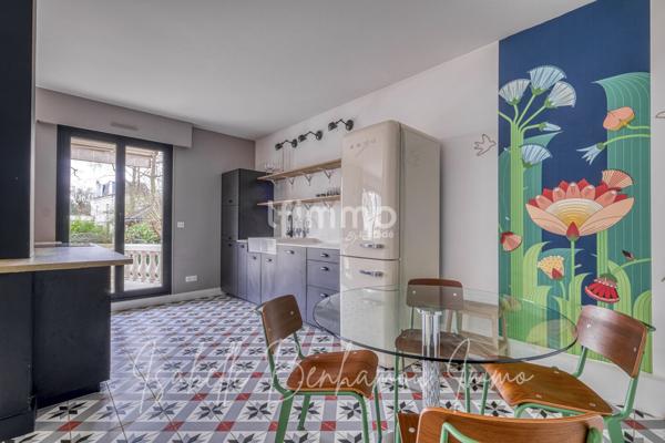 "Perle rare à Nogent-sur-marne"