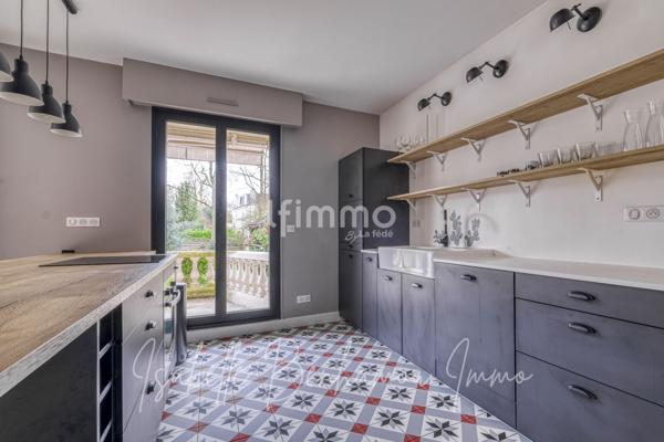 "Perle rare à Nogent-sur-marne"