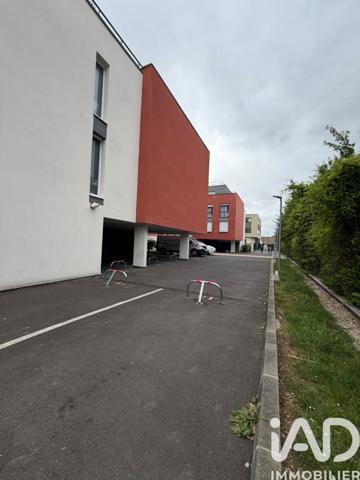 Parking à vendre 36 m² Pontault-Combault