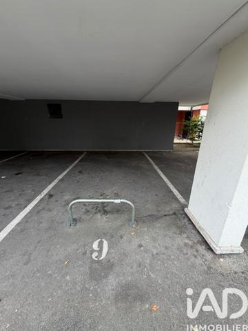 Parking à vendre 36 m² Pontault-Combault