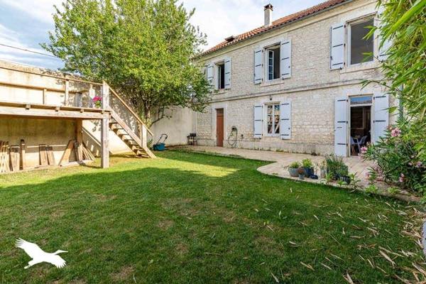 Maison à vendre |  Soyaux |  6 pièces | 107 m²