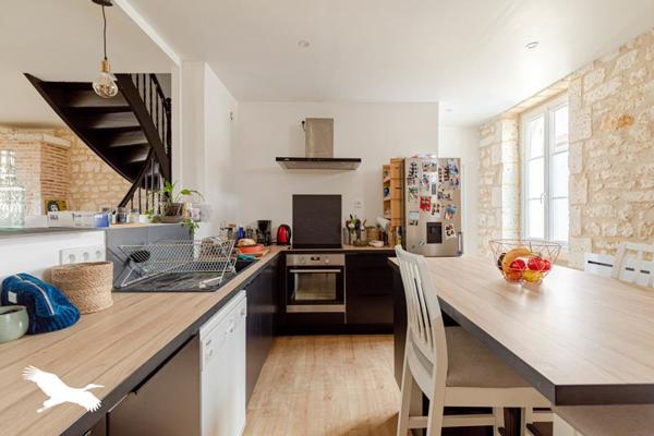 Maison à vendre |  Soyaux |  6 pièces | 107 m²