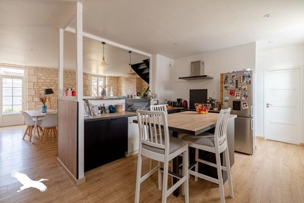 Maison à vendre |  Soyaux |  6 pièces | 107 m²