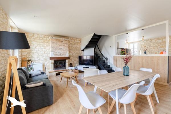 Maison à vendre |  Soyaux |  6 pièces | 107 m²