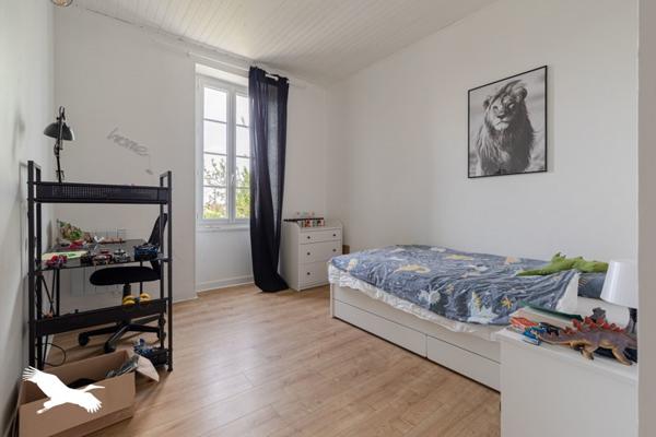 Maison à vendre |  Soyaux |  6 pièces | 107 m²