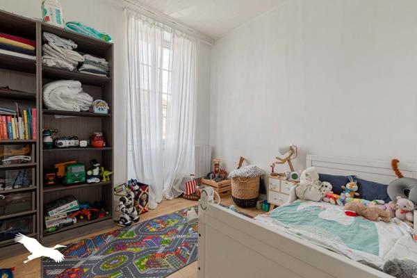 Maison à vendre |  Soyaux |  6 pièces | 107 m²