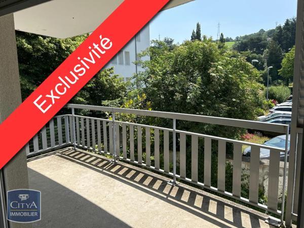 Appartement à vendre 3 pièces 61m²