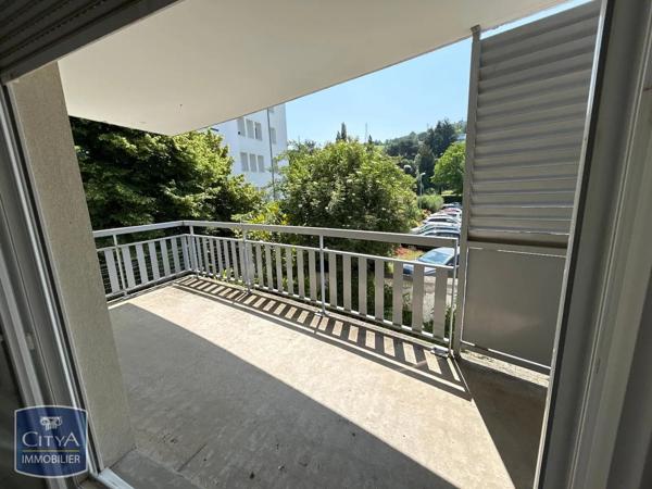 Appartement à vendre 3 pièces 61m²