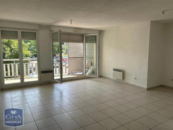 Appartement à vendre 3 pièces 61m²