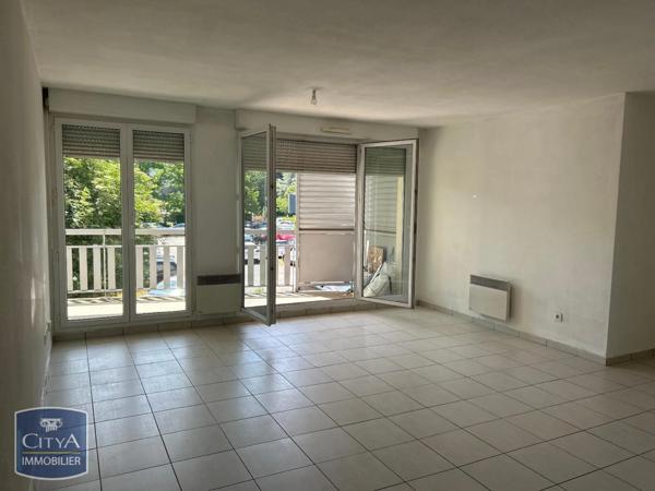 Appartement à vendre 3 pièces 61m²