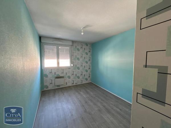 Appartement à vendre 3 pièces 61m²