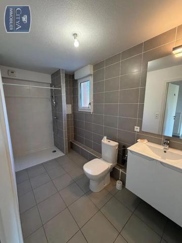 Appartement à louer 2 pièces 43.15m² Strasbourg (67200)