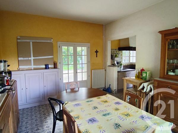 Maison à vendre  7 pièces - 214,50 m 2   LA CHAPELLE MONTLINARD  - 18