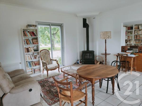 Maison à vendre  7 pièces - 214,50 m 2   LA CHAPELLE MONTLINARD  - 18