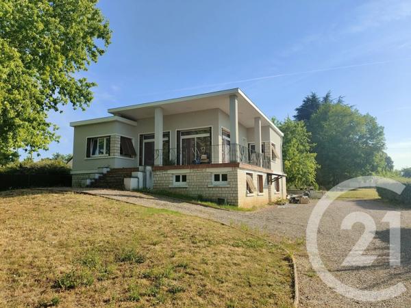 Maison à vendre  7 pièces - 214,50 m 2   LA CHAPELLE MONTLINARD  - 18