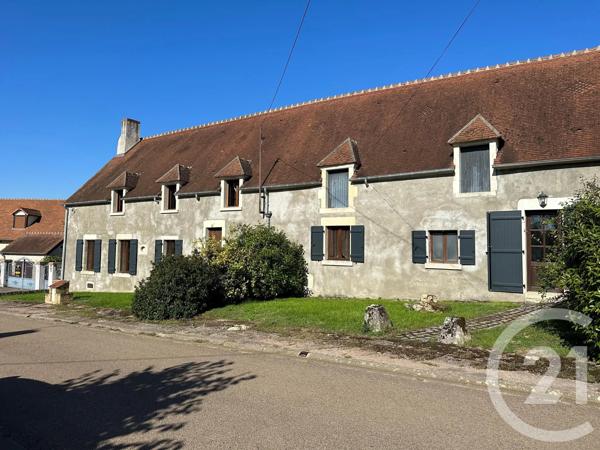Maison à vendre  7 pièces - 214,50 m 2   LA CHAPELLE MONTLINARD  - 18