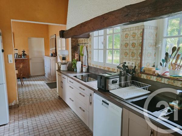 Maison à vendre  7 pièces - 214,50 m 2   LA CHAPELLE MONTLINARD  - 18