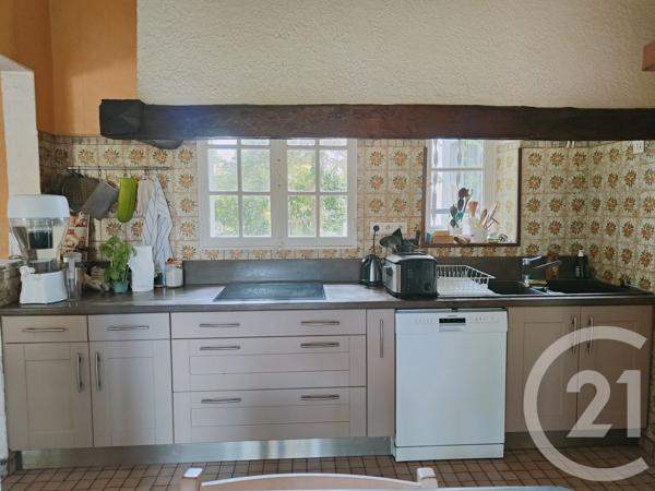 Maison à vendre  7 pièces - 214,50 m 2   LA CHAPELLE MONTLINARD  - 18