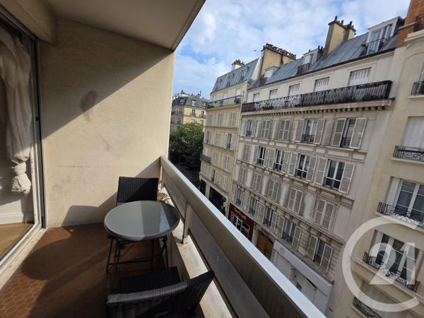 Appartement F1 à vendre  1 pièce - 19,50 m 2   PARIS  - 75017