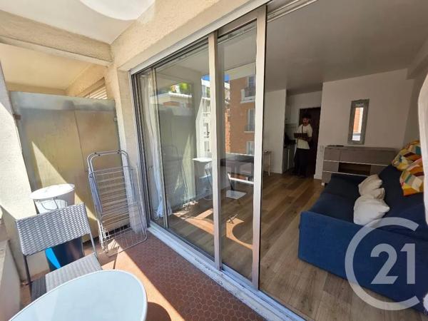Appartement F1 à vendre  1 pièce - 19,50 m 2   PARIS  - 75017