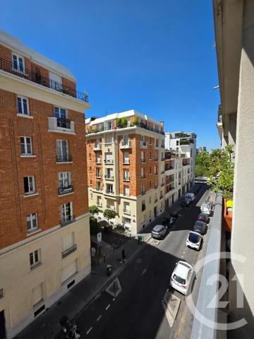 Appartement F1 à vendre  1 pièce - 19,50 m 2   PARIS  - 75017