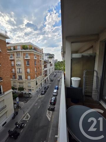 Appartement F1 à vendre  1 pièce - 19,50 m 2   PARIS  - 75017