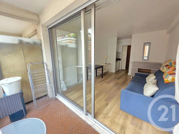 Appartement F1 à vendre  1 pièce - 19,50 m 2   PARIS  - 75017