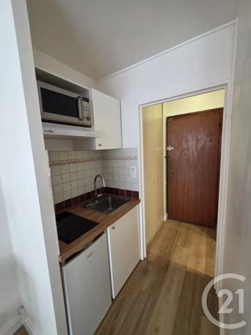 Appartement F1 à vendre  1 pièce - 19,50 m 2   PARIS  - 75017